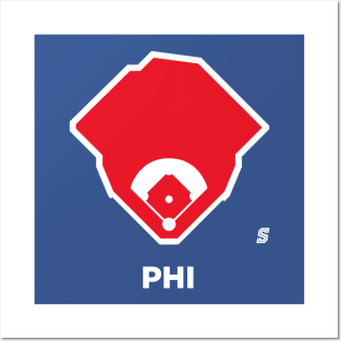 PHI Field Posters and Art